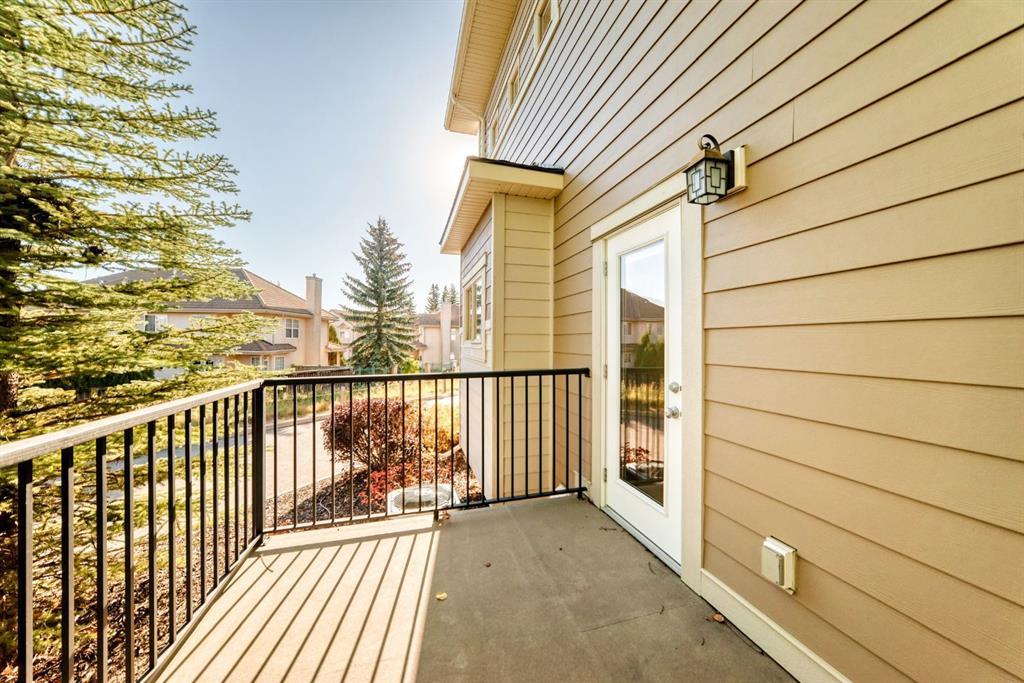 12 Cougar Ridge Landing Southwest, Calgary – Residential Row/Townhouse Listing Photo 23