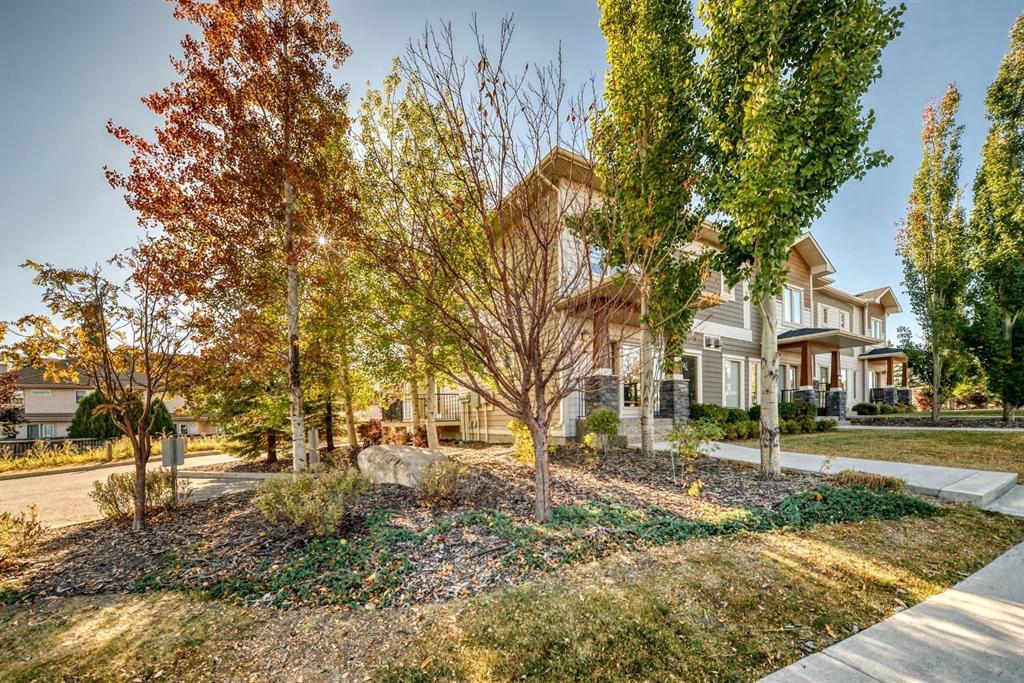 12 Cougar Ridge Landing Southwest, Calgary – Residential Row/Townhouse Listing Photo 45