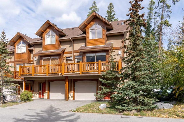 2, 300 Eagle Terrace Road, Canmore