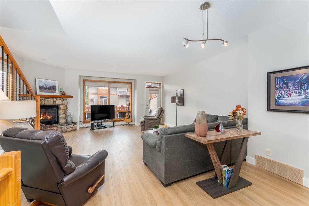 2, 300 Eagle Terrace Road, Canmore – Residential Row/Townhouse Listing Photo 2