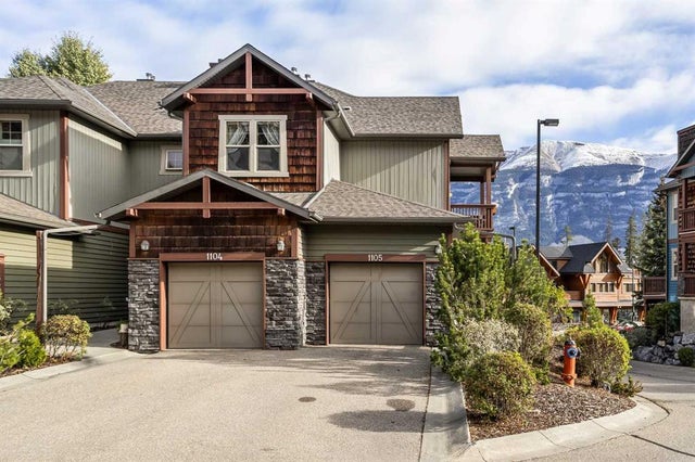 1105, 70 Dyrgas Gate, Canmore