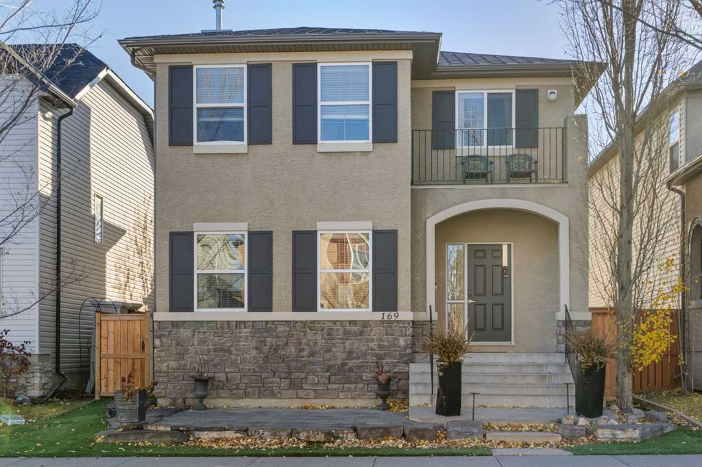169 Elgin Manor Se Calgary Alberta T2Z 4N4 McKenzie Towne Details