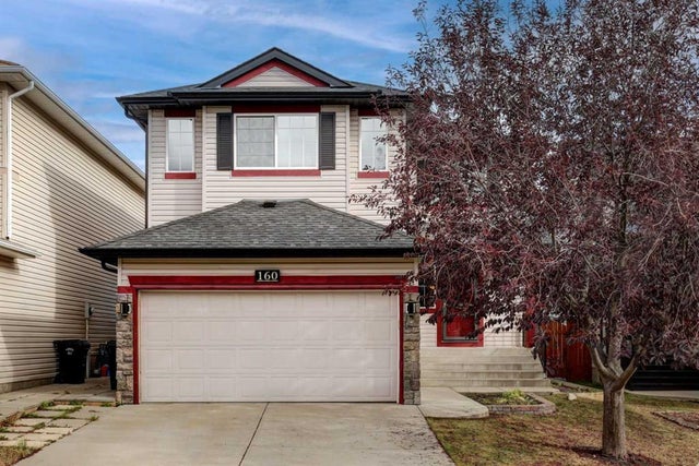 160 Rockywood Park Nw, Calgary