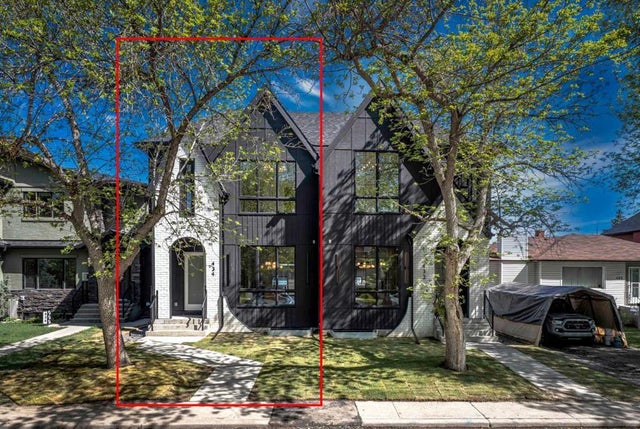 434 23 Avenue Nw, Calgary