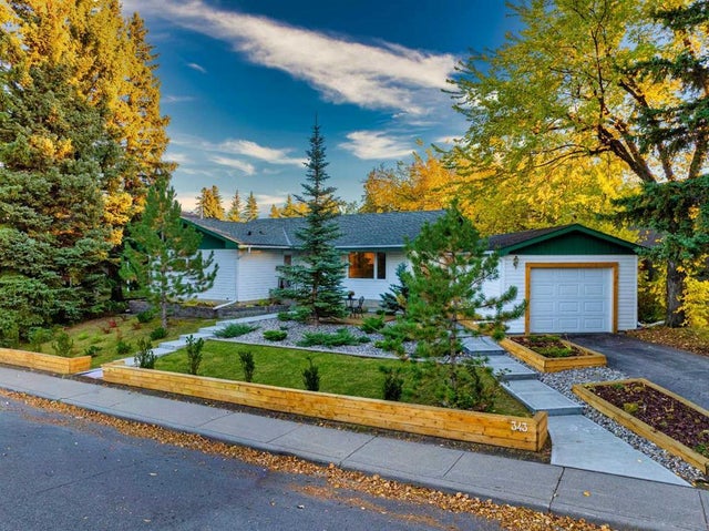 343 Canterbury Drive Sw, Calgary