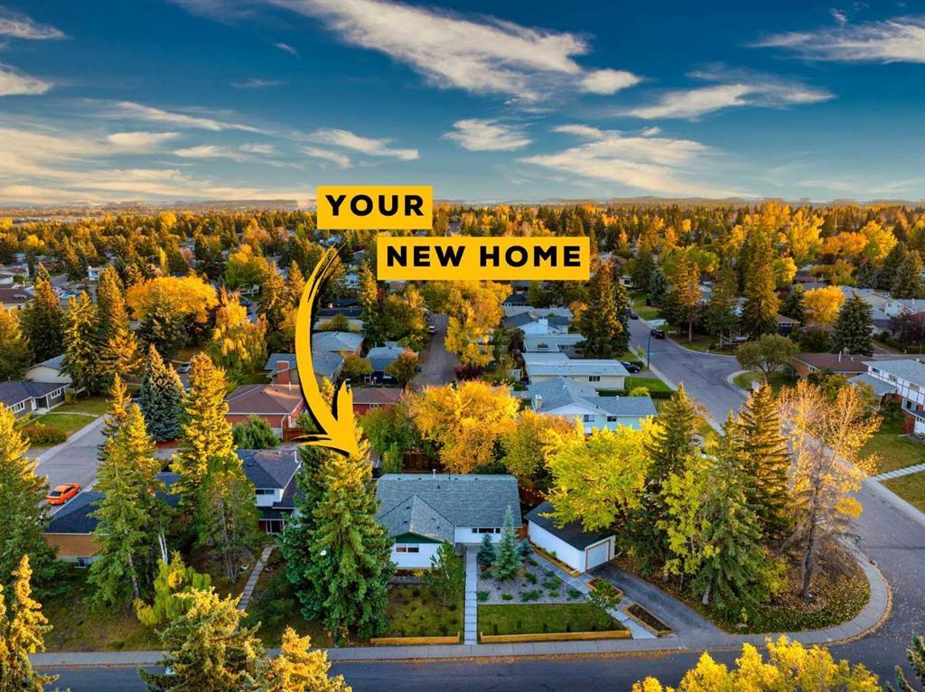 343 Canterbury Drive Sw, Calgary