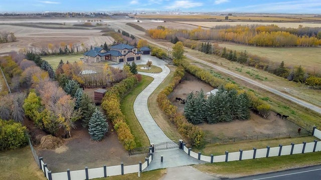 235097 Range Road 283, Rural Rocky View County