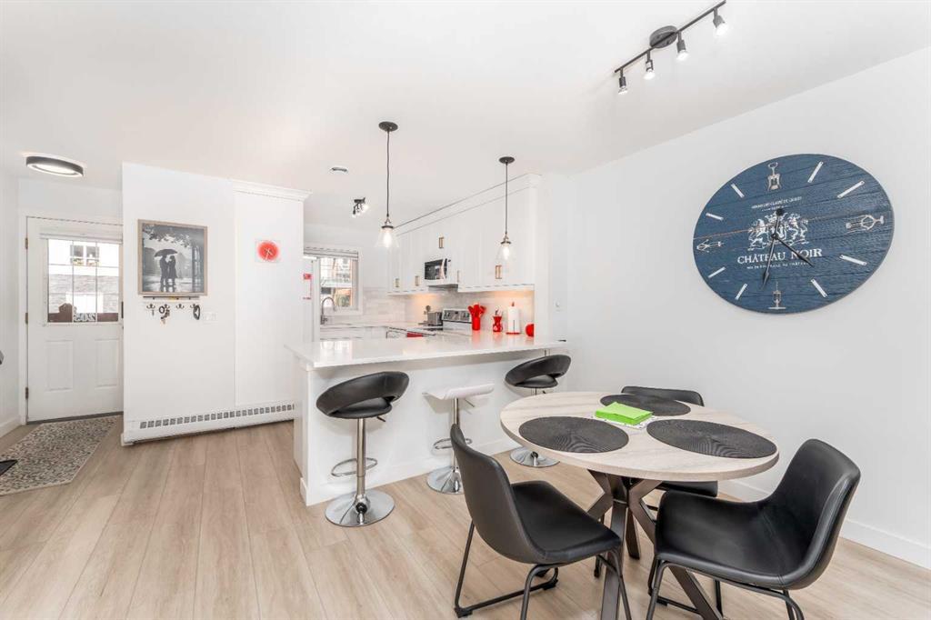 205, 112 Kananaskis Way, Canmore – Residential Row/Townhouse Listing Photo 3