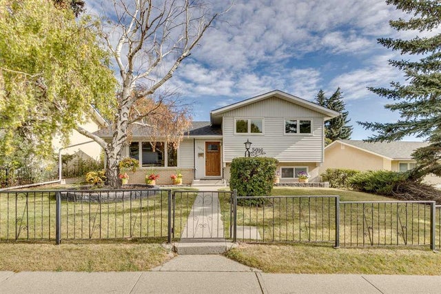 5016 Norris Road Nw, Calgary