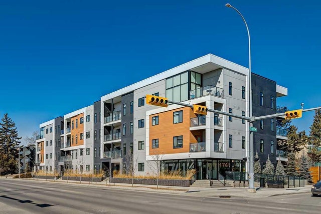 309, 2702 17 Avenue Sw, Calgary