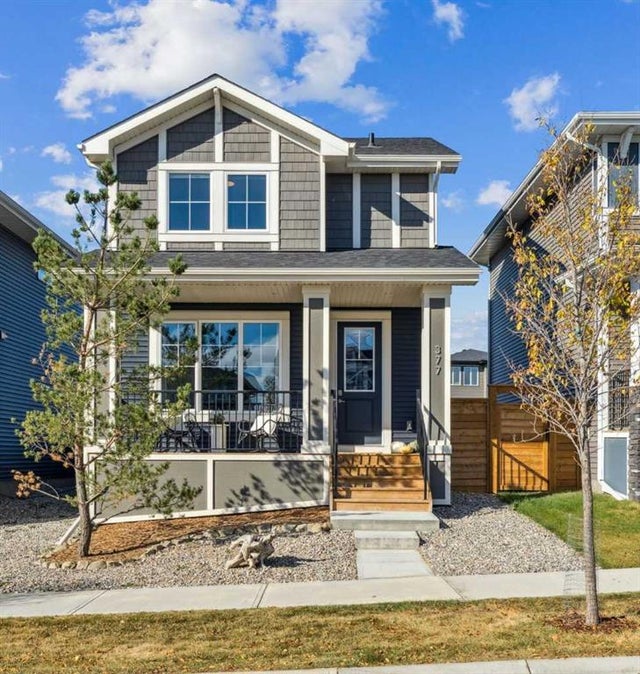 377 Sundown Road, Cochrane