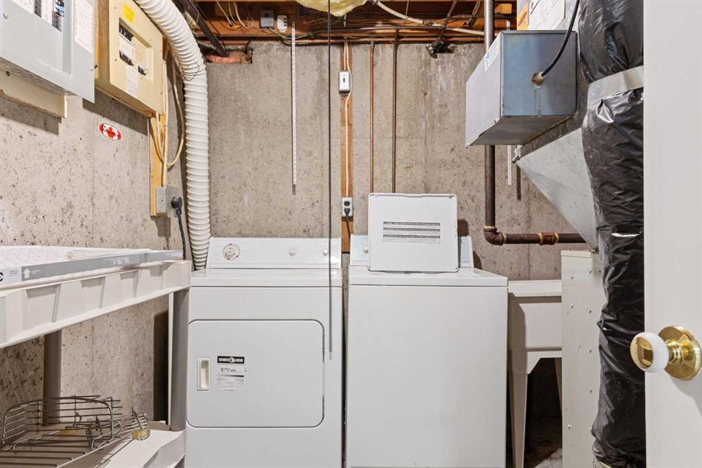 311, 4525 31 Street Southwest, Calgary – Residential Row/Townhouse Listing Photo 38