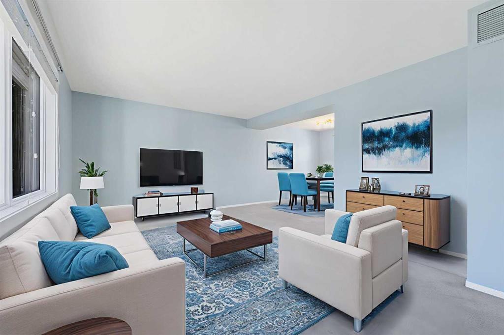 311, 4525 31 Street Southwest, Calgary – Residential Row/Townhouse Listing Photo 7