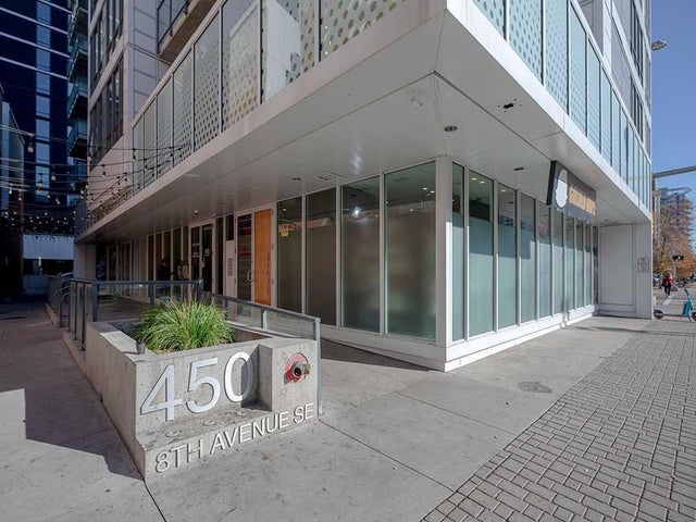 1009, 450 8 Avenue Se, Calgary