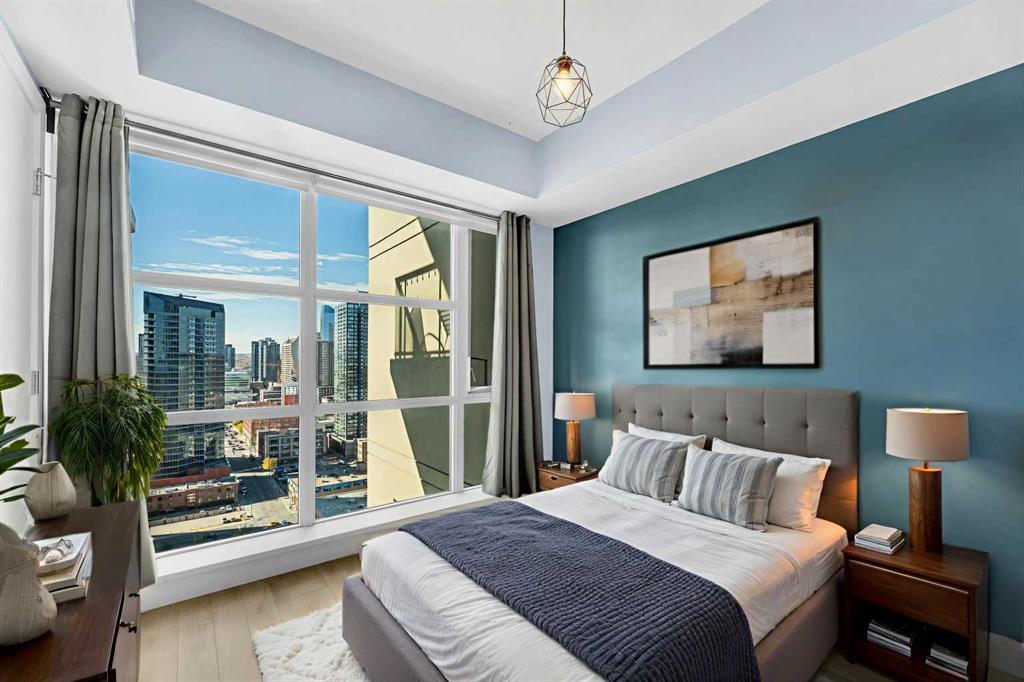 2208, 1122 3 Street Southeast, Calgary – Residential Apartment Listing Photo 12