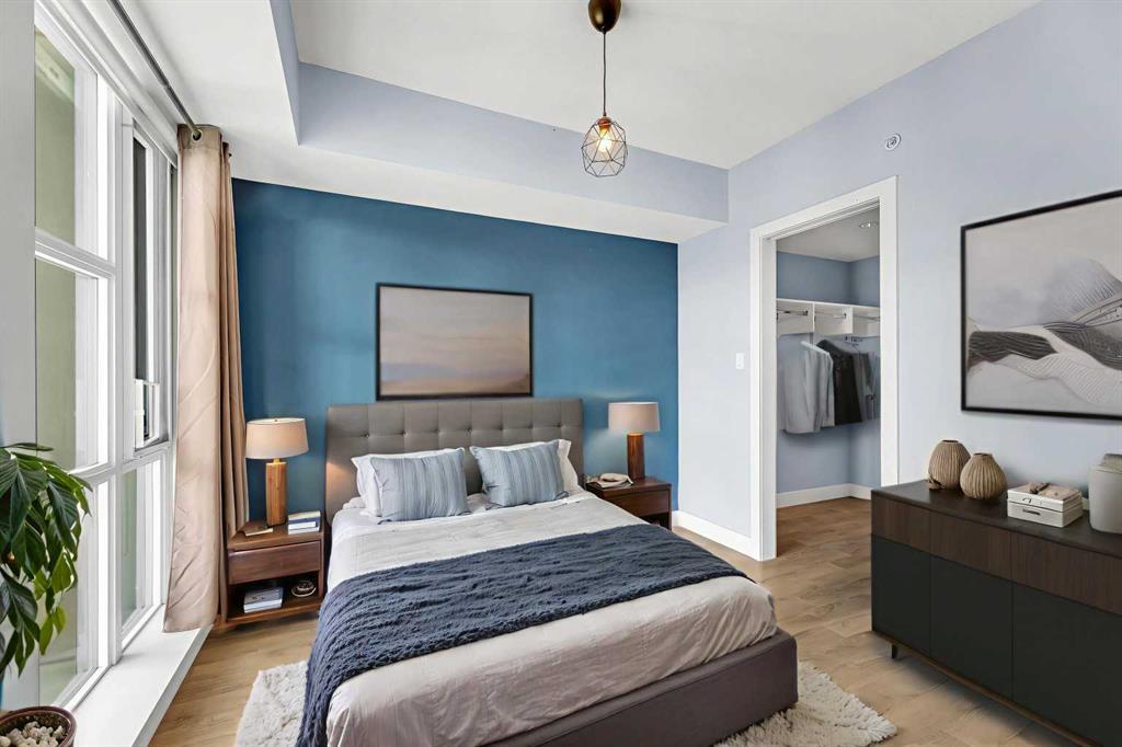 2208, 1122 3 Street Southeast, Calgary – Residential Apartment Listing Photo 13