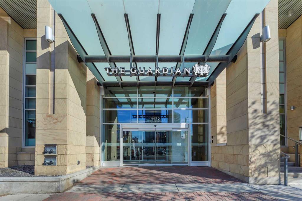 2208, 1122 3 Street Southeast, Calgary – Residential Apartment Listing Photo 20