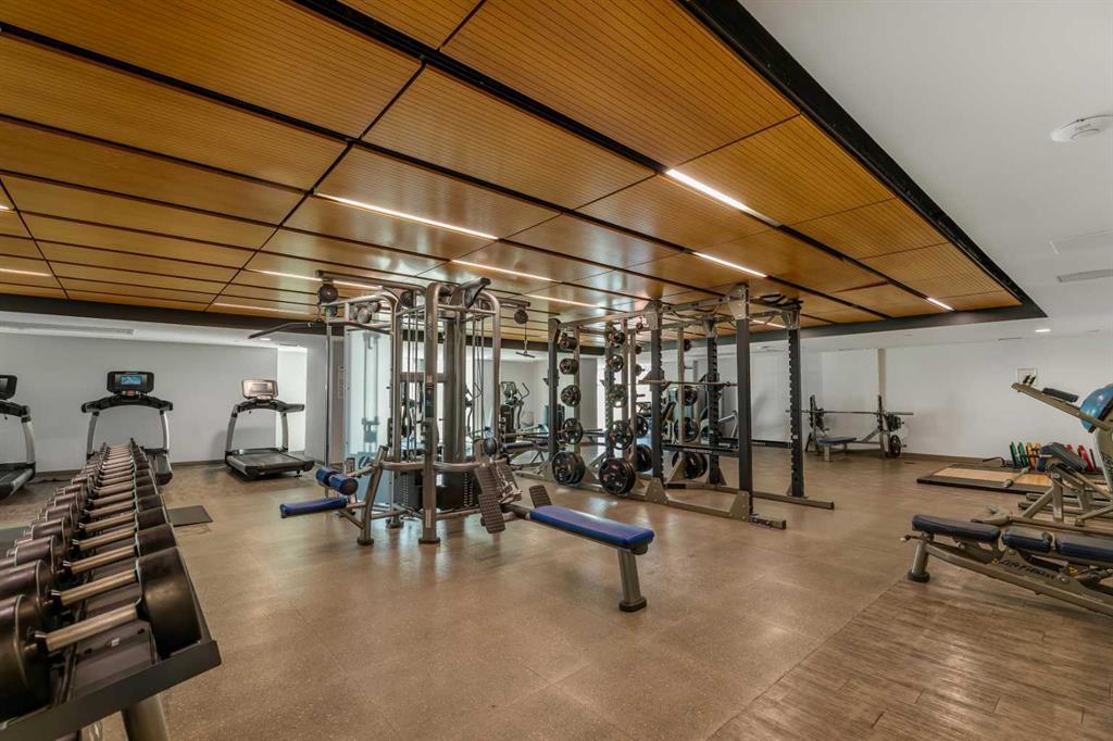 2208, 1122 3 Street Southeast, Calgary – Residential Apartment Listing Photo 24