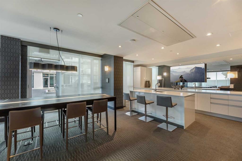 2208, 1122 3 Street Southeast, Calgary – Residential Apartment Listing Photo 27