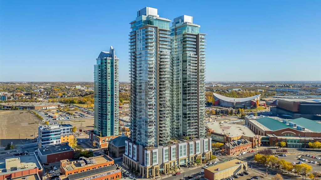 2208, 1122 3 Street Southeast, Calgary – Residential Apartment Listing Photo 33