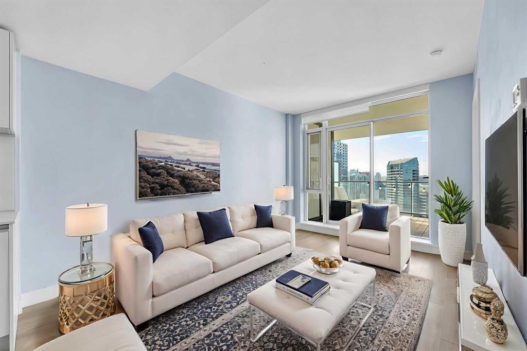 2208, 1122 3 Street Southeast, Calgary – Residential Apartment Listing Photo 4