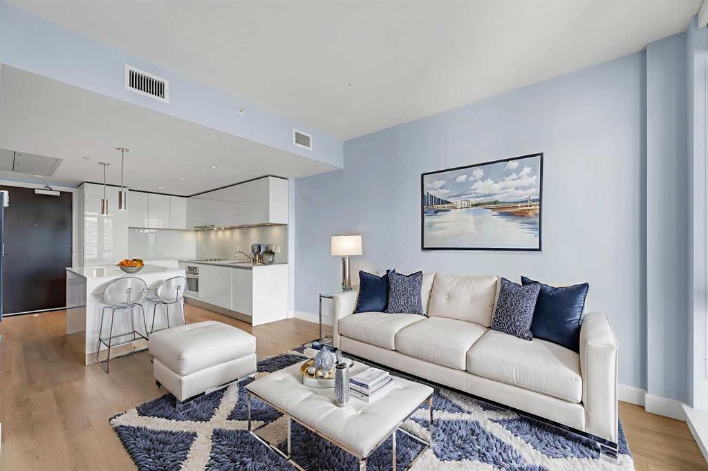 2208, 1122 3 Street Southeast, Calgary – Residential Apartment Listing Photo 6