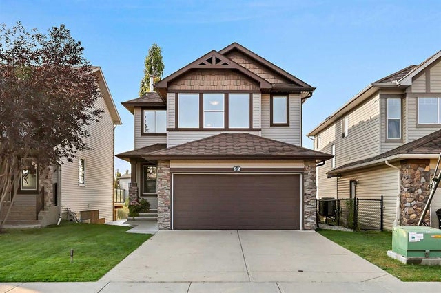 92 Cranwell Green Se, Calgary