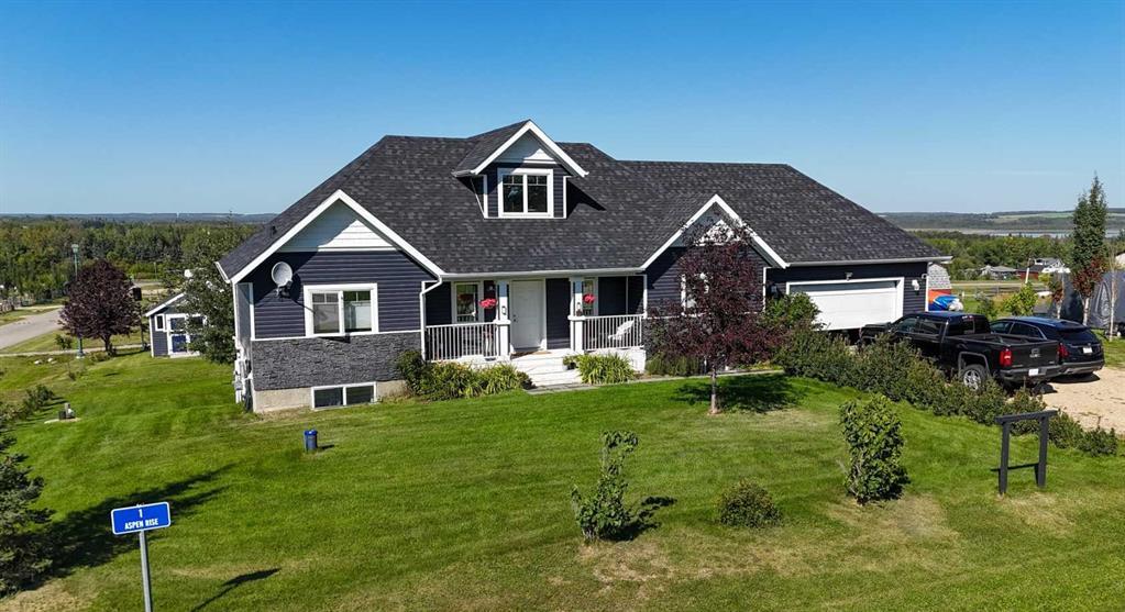 1 Aspen Rise, Parkland Beach