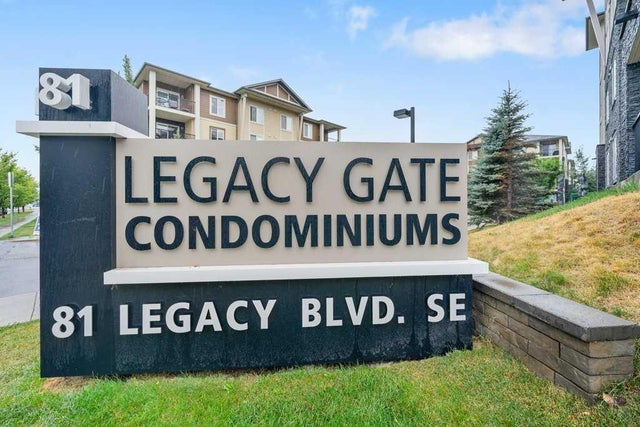 2417, 81 Legacy Boulevard Se, Calgary