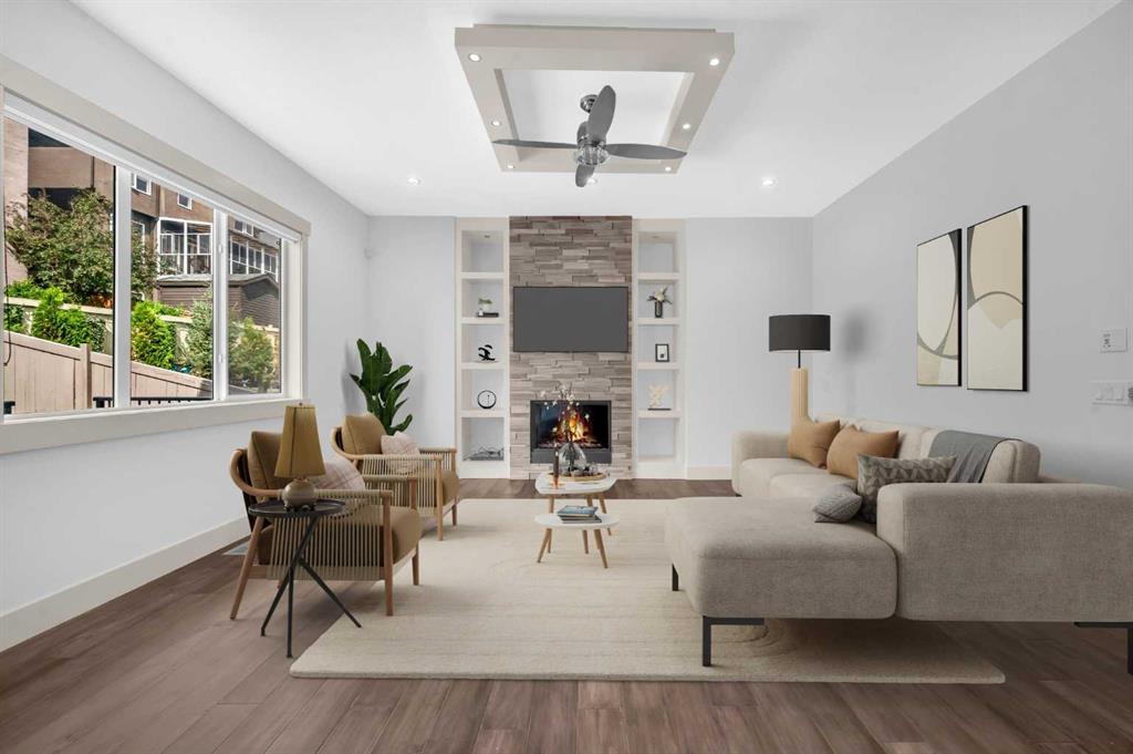 127 Evansview Road Northwest, Calgary – Residential Detached Listing Photo 4