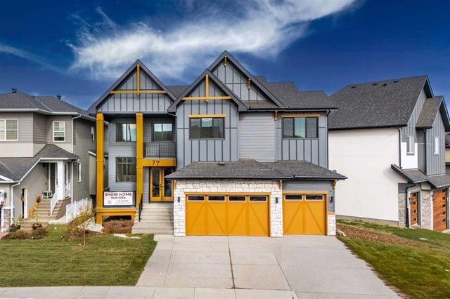 77 Waterford Crescent, Chestermere