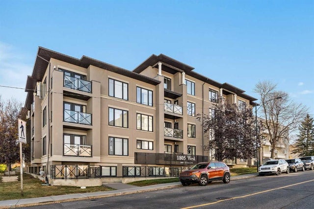 201, 1805 26 Avenue Sw, Calgary