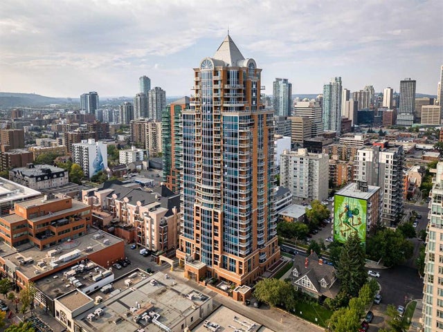 1702, 817 15 Avenue Sw, Calgary
