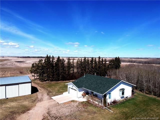 49210 B Range Road 162, Holden