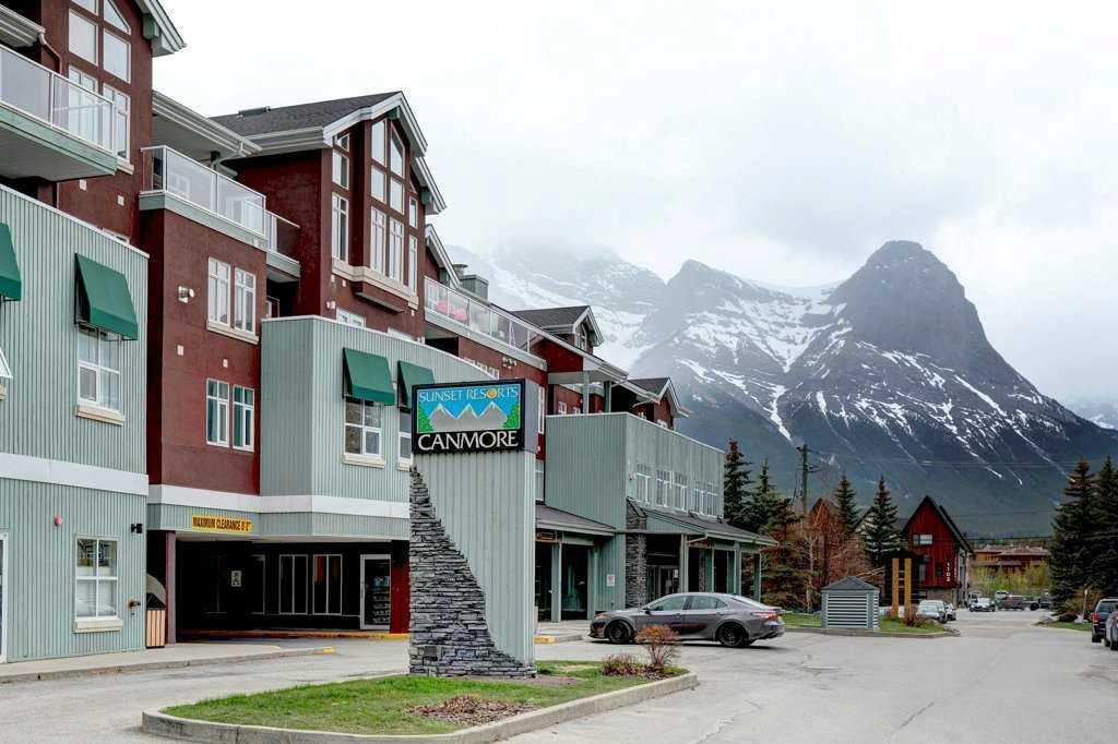 204, 1151 Sidney Street, Canmore – Residential Apartment Listing Photo 2