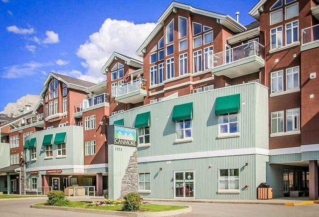 306, 1151 Sidney Street, Canmore