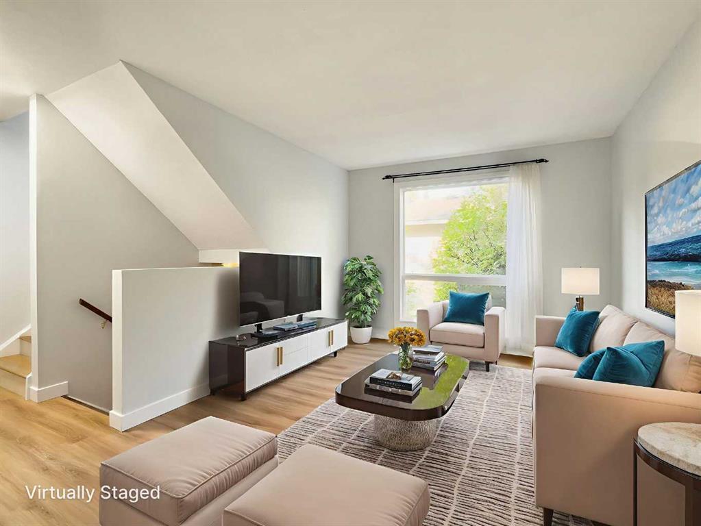 92, 6915 Ranchview Drive Northwest, Calgary – Residential Row/Townhouse Listing Photo 3