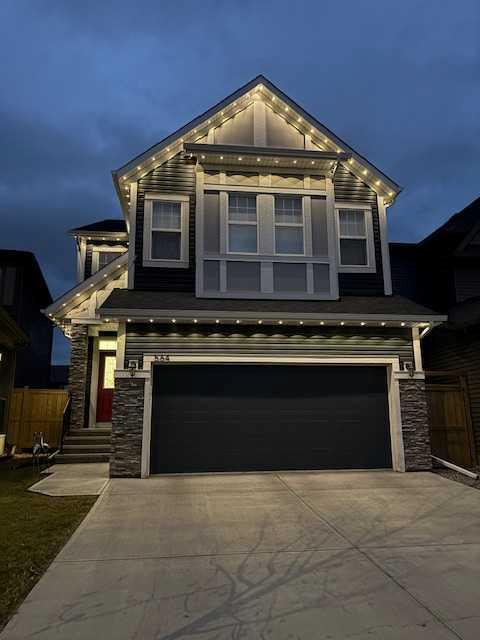 564 Belmont Heath Sw, Calgary