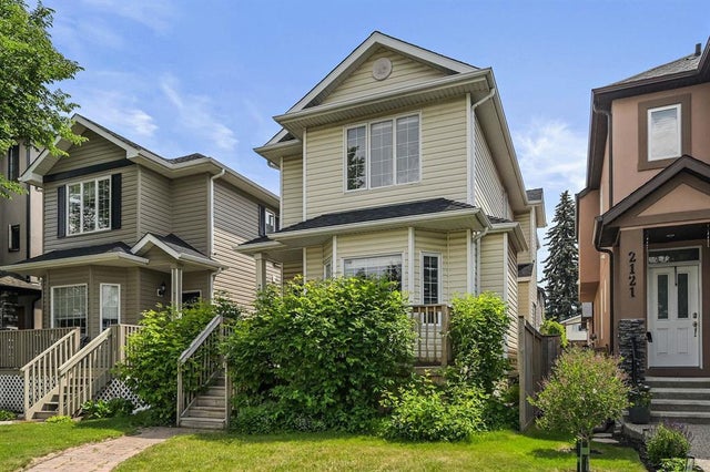 2119 21 Avenue Sw, Calgary