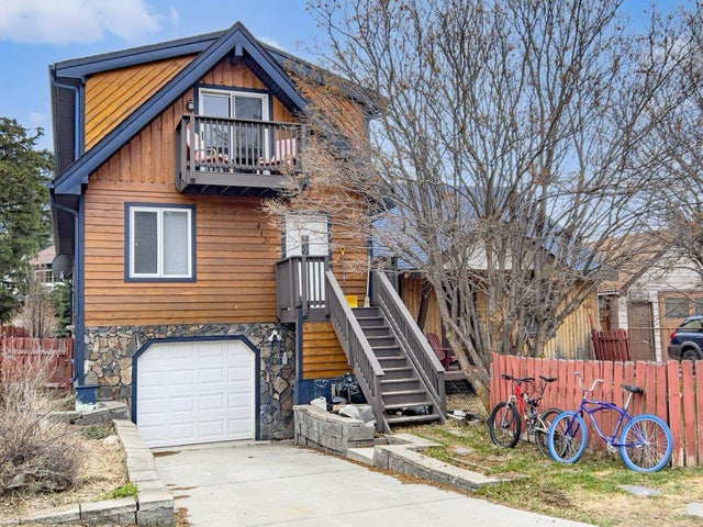 412 Cougar Street, Banff