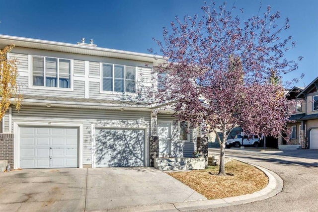 95 Hidden Creek Rise Nw, Calgary