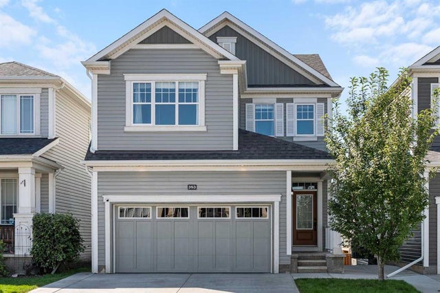 353 Windrow Crescent Sw, Airdrie