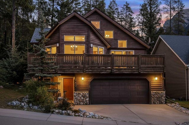 147 Benchlands Terrace S, Canmore
