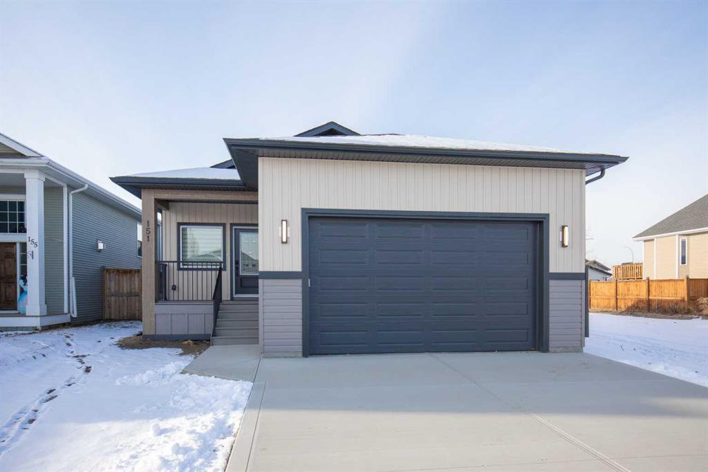 151 Cedar Square, Blackfalds