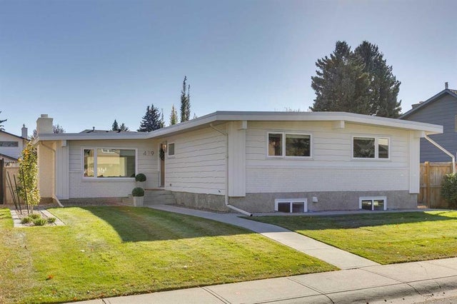 419 Parkview Crescent Se, Calgary