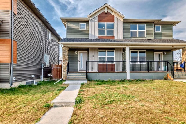 88 Cornerstone Park Ne, Calgary