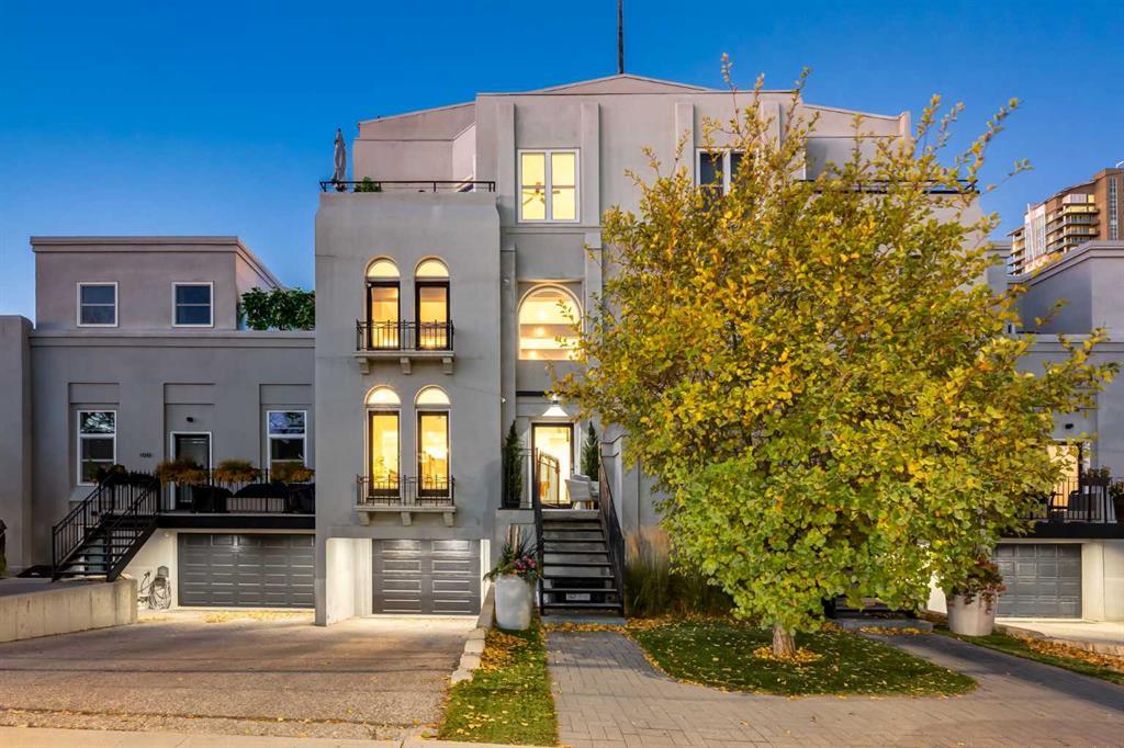 102 18 Avenue Southeast, Calgary – Residential Row/Townhouse Listing Photo 2