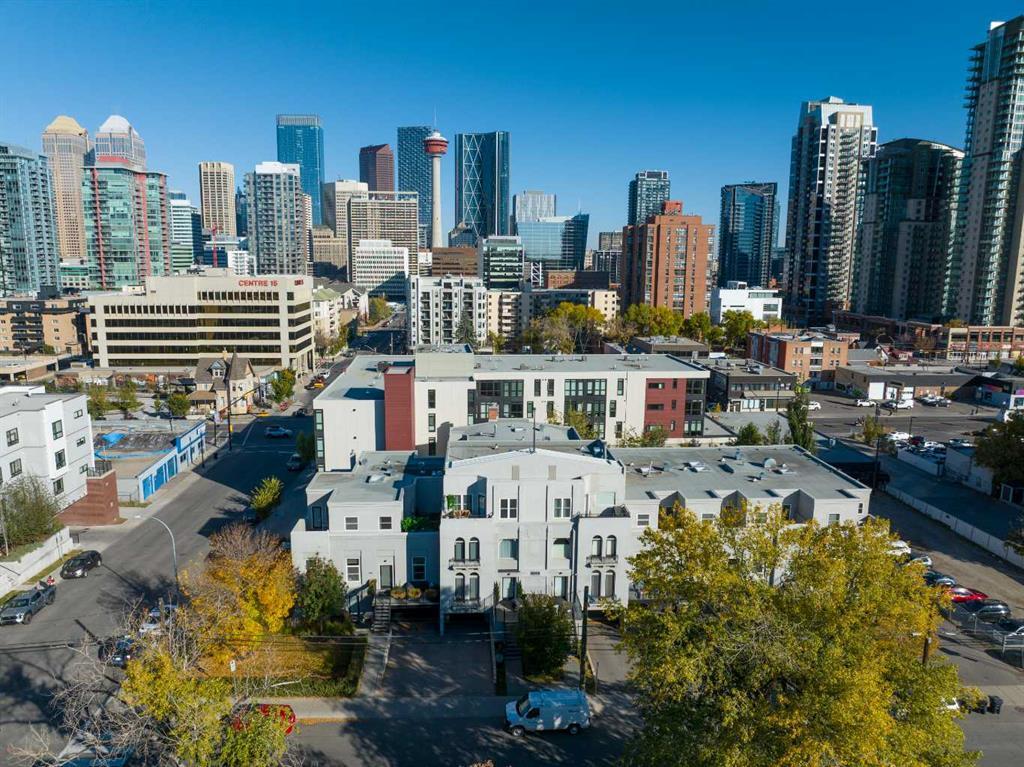 102 18 Avenue Southeast, Calgary – Residential Row/Townhouse Listing Photo 48