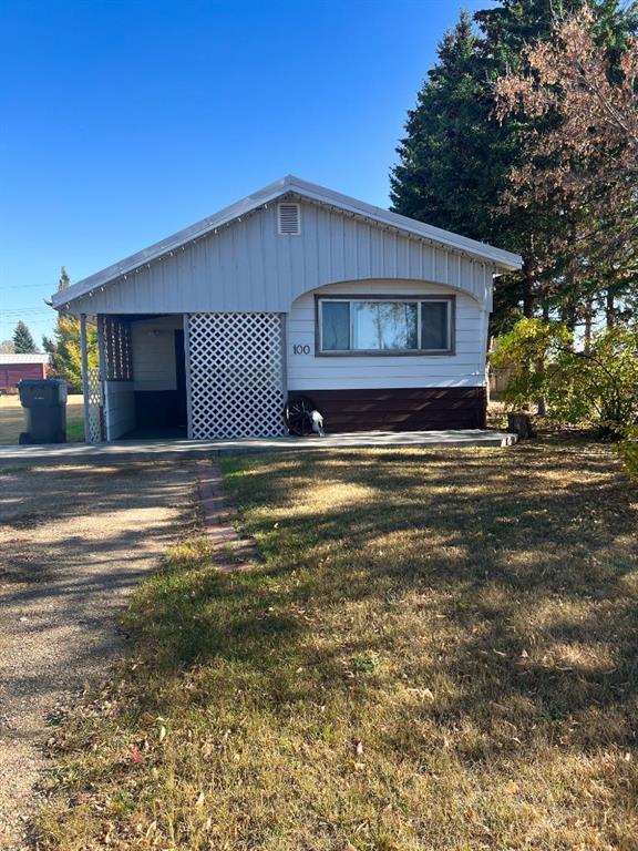 100 4 Avenue N, Marwayne