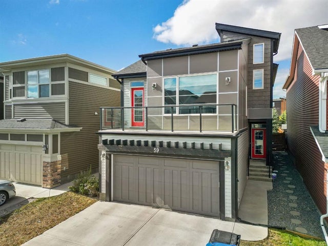 59 Sage Bluff Road Nw, Calgary